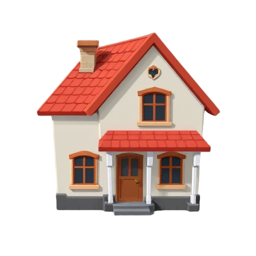 house