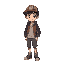 a young guy with a hat
