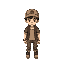a young guy with a hat