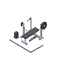 bench press