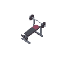 bench press