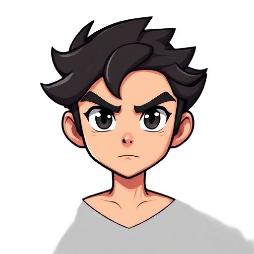 crie um pack de sprite 64px × 64px em 32bit do personagem asta do black clover, seja ele andando, atacando, correndo, respirando, pulando e parado