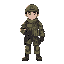 soldier