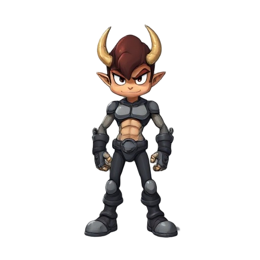 metal slug character