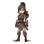 female warrior