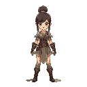 female warrior