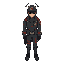 atompunk soviet union agent