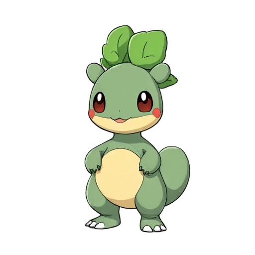 pokemon treeko