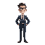 a business man