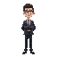 a business man