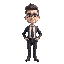 business man