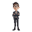 business man