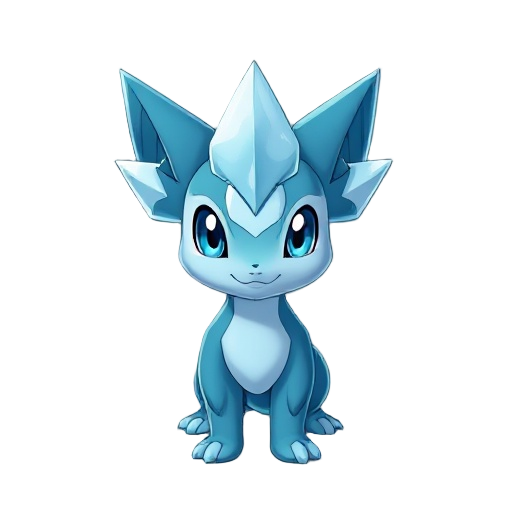 ice elemental pokemon
