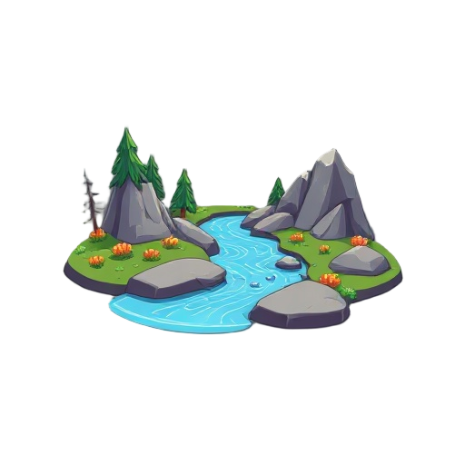 river