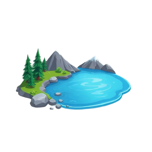 lake