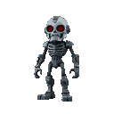 2d platformer terminator antogonist