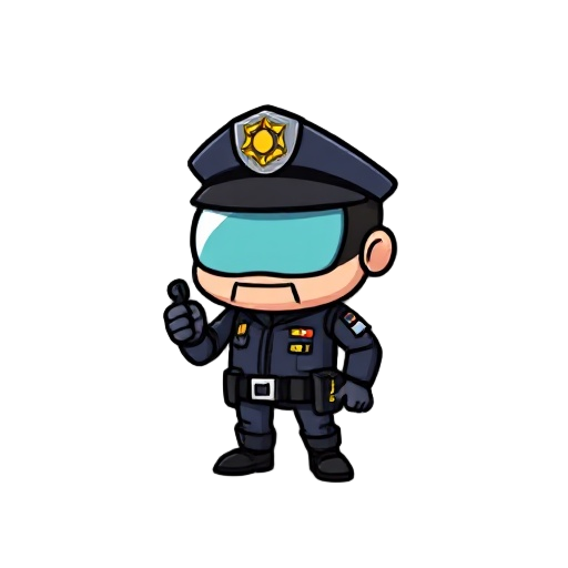 pixel police