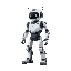 a walking robot 