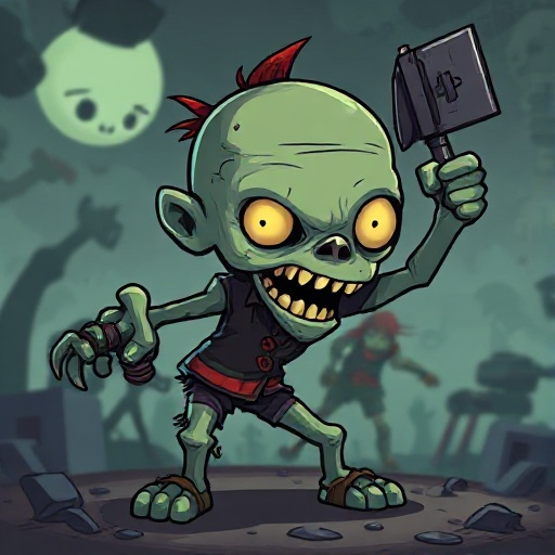 zombie