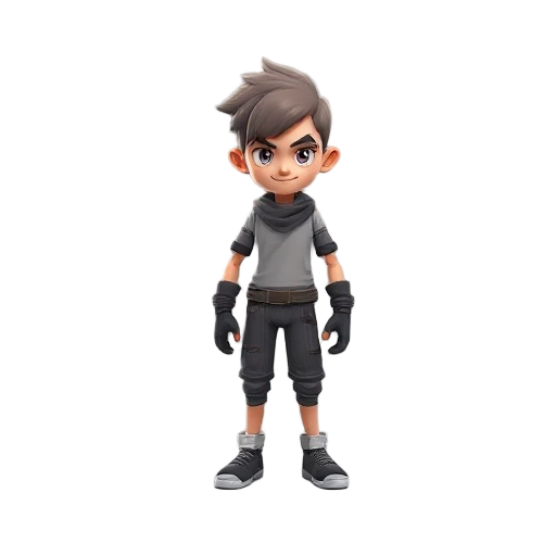 a humanoid