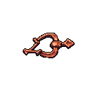 broken magical bow