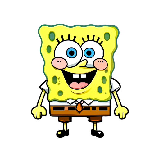 spongebob 