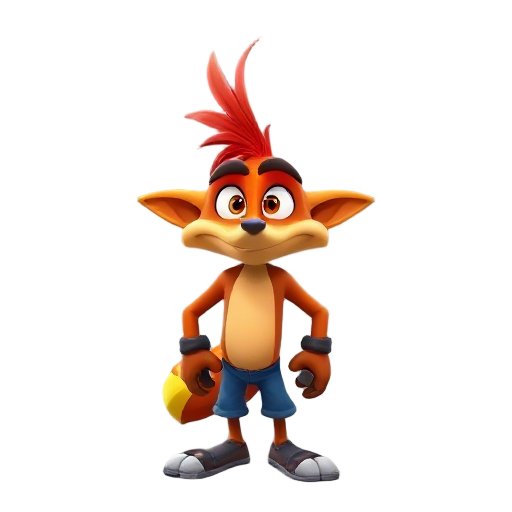 crash bandicoot 