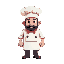 a cook chef