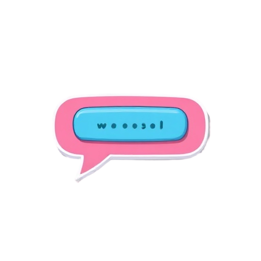 create a message bubble with a close button
