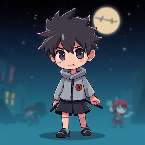 ten anime