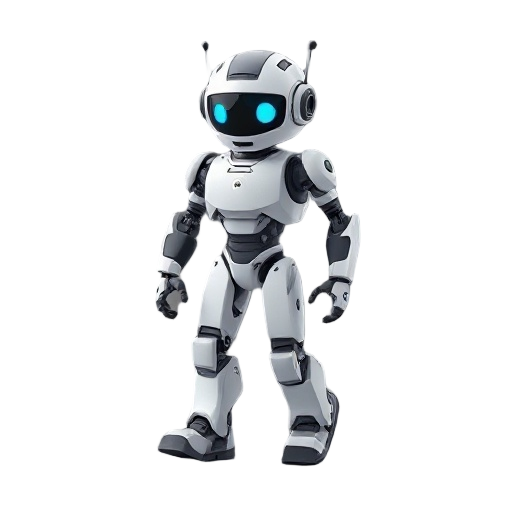 robot walk