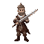 slavic fantasy guy with two-handed sword