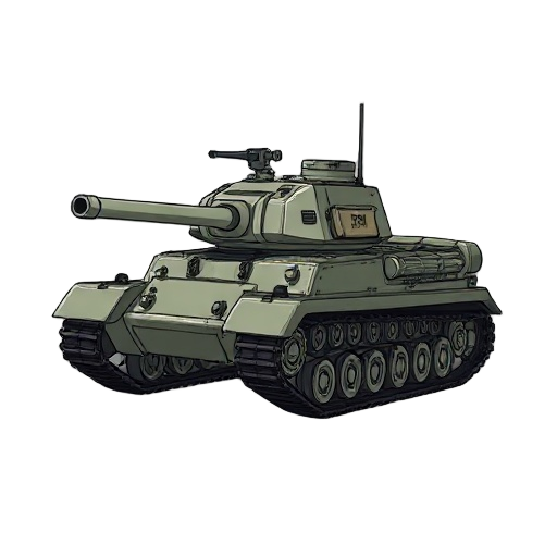 judgument tank 86 anime