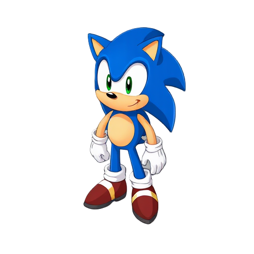 sonic the hedgehog