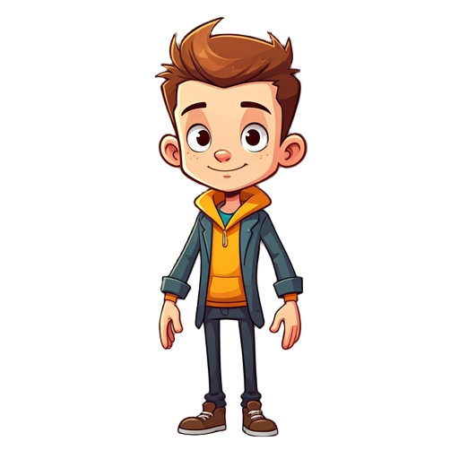 create a character 