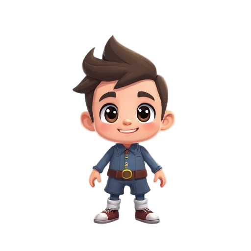 create a character 