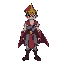 snes style fighter mage final fantasy 4