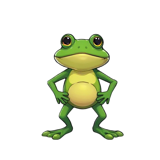 frog enemy