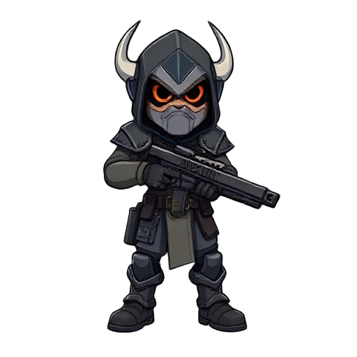 doom style fps charcher
