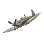 spitfire ww2 plane for vertical shootem up 