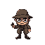 2d pixel, detective
