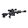 futuristic awp sniper rifle