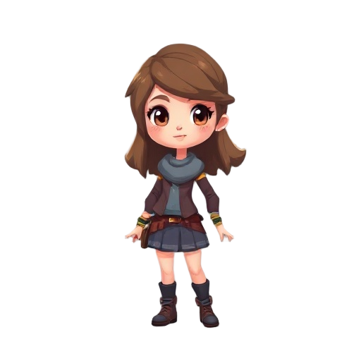 little woman