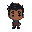 black boy