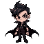 black boy, style castlevania