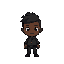 black boy