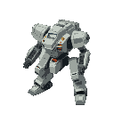 battle mech, lightweight scout chassis