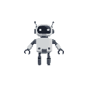 minimalist floating robot without limbs