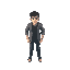 male human charecter in 30s