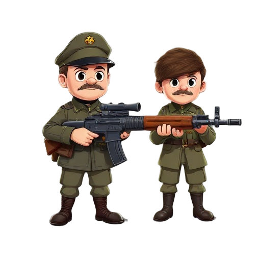 soldado alemão russo ww2